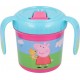 Peppa Pig Stor Tasse D'apprentissage Pour Enfant 250ml