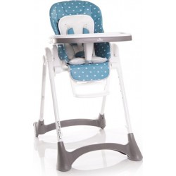 NC Chaise Haute Réglable Evolutive Pour Bébé Campanella Lorelli