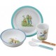 NC Coffret Cadeau 5 Pieces Pierre Lapin Bleu