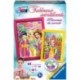 Ravensburger Tableaux scintillants princesses du monde