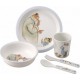 NC Coffret Cadeau 5 Pieces Vaisselle Ernest Et Celestine