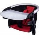 NC Chaise Phil And Teds Lobster Noire Rouge