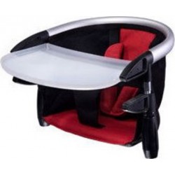 NC Chaise Phil And Teds Lobster Noire Rouge