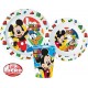 NC Coffret Repas Enfant mickey Sans Bpa Livré En Vrac