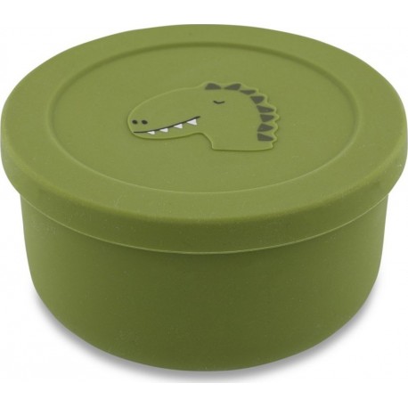 Silicone Boite A Collations En Mr Dino