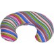 NC Coussin Appui-tête Bandes Du Couleur 1