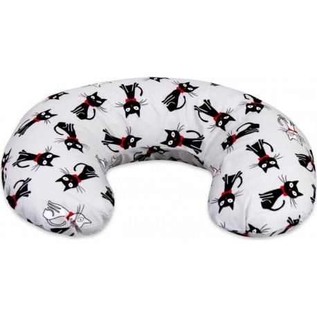 NC Coussin Appui-tête Les Chats Petits 1