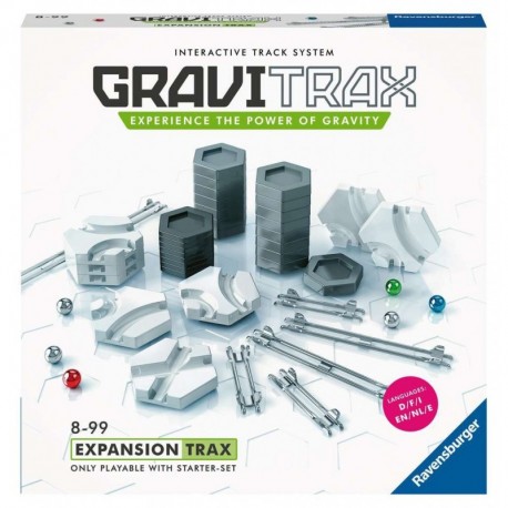 Ravensburger GraviTrax Set d'Extension Trax / Rails