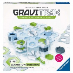 Ravensburger GraviTrax Set d'Extension Building / Construction
