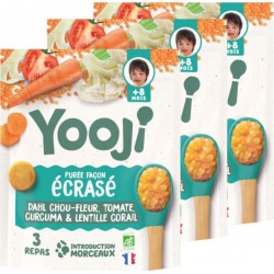 NC Yooji Ecrasé Dahl X3