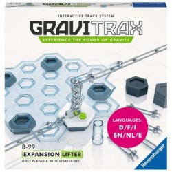 Ravensburger GraviTrax Set d'Extension Lifter