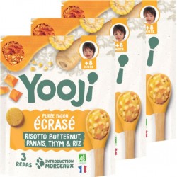 NC Yooji Ecrasé Risotto X3