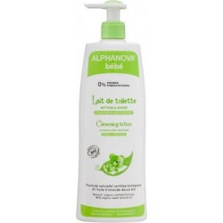 NC Alphanova Bebe Lait De Toilette 500ml