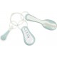 NC Béaba, Set Accessoires Toilette Bébé/ Enfant, Thermometre De Bain + Coupe Ongle