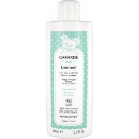 NC Gamarde Bébé Liniment 400ml