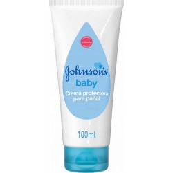 NC Crème Protectrice Pour Le Change Johnson's Baby 100ml