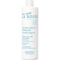 NC Mon Petit La Rosée Lait De Toilette Nettoyant Bébé 400ml