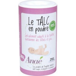 NC Talc En Poudre