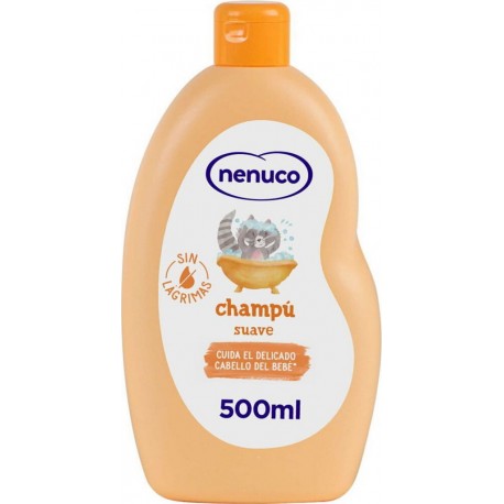 NC Shampooing Doux Nenuco 500ml