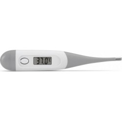 NC Thermomètre Digital Bébé Alecto Gris