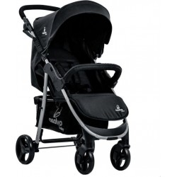 NC Poussette America Onix Noir