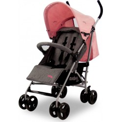 NC Poussette Mombi Couleur Rose