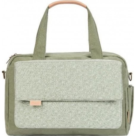 Sac (a Langer) Day To Day Tendance Et Fonctionnel, Capacité 23l, Nombreuses Poches, 6 Accessoires Inclus, Abstract