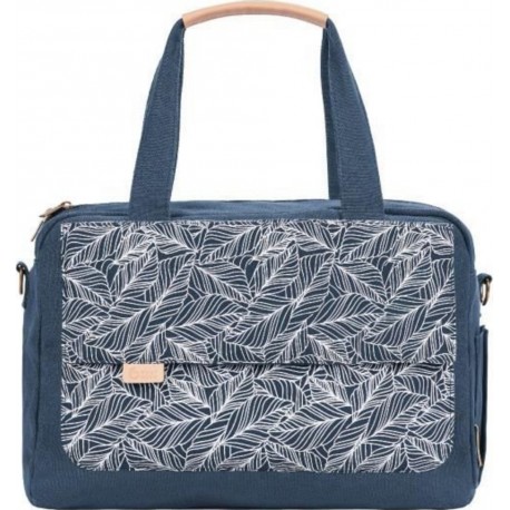 Sac (a Langer) Day To Day Tendance Et Fonctionnel, Capacité 23l, Nombreuses Poches, 6 Accessoires Inclus, Palm