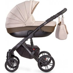 NC Frontera Poussette Combinée Transformable 2 En 1- Beige