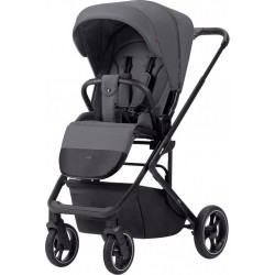 NC Poussette Alfa Crl-5508 Graphite Gris