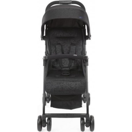 NC Chicco Poussette Ohlala 3 Jet Black