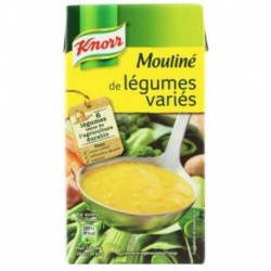 Knorr Mouliné de Légumes Variés 500cl (carton de 12)