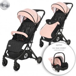 Lorelli Poussette Combinée Duo 2 En 1 Avec Siège Auto 0-13Kg - dès La Naissance