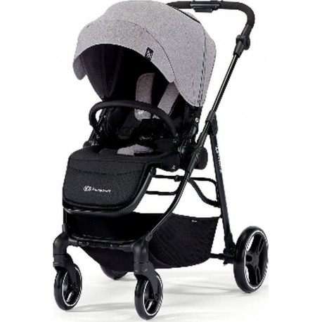 NC Poussette Pour Bébé Kinderkraft Vesto Stroller Gris