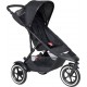 NC Phil And Teds Poussette Sport Noire