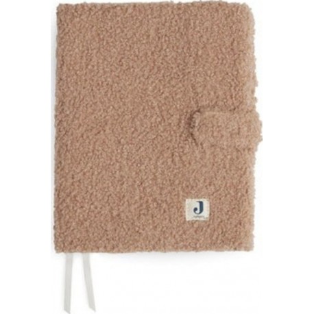 NC Protège Carnet De Santé 23x17cm Boucle Biscuit