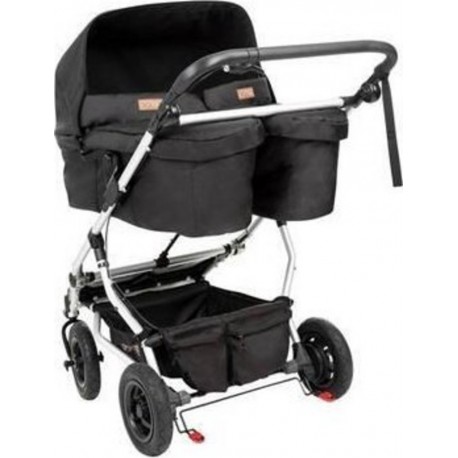 NC Carrycot Plus Pour Jumeaux