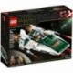 LEGO 75248 Star Wars - A-Wing Starfighter de la Résistance