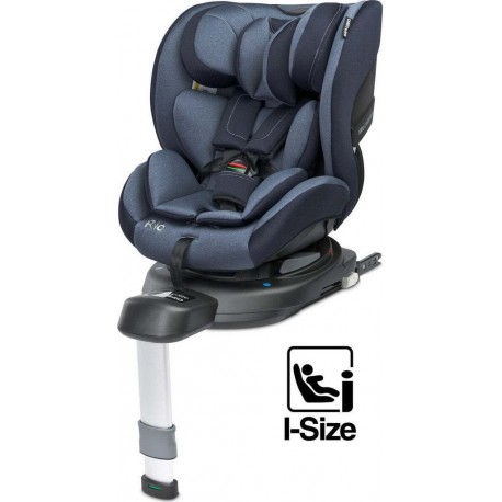 NC Siege Auto Rio I-size 0-22 Navy Siege Auto (40-105cm)