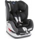 NC Chicco Siege Auto Seat Up Groupe 0/1/2 Jet Black