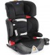 NC Chicco Siege-auto Oasys Evo 2-3 Fixplus Jet Black