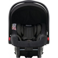 NC Coque-bébé I-size Snugride Avec Base Noir