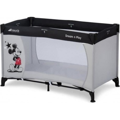 NC Hauck Mickey Lit Parapluie Dream N Play