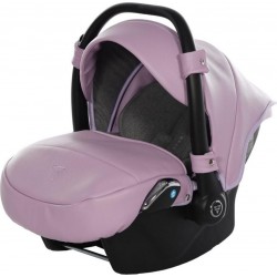 NC Car Seat I-size Poussette Luxe Hand Craft 03