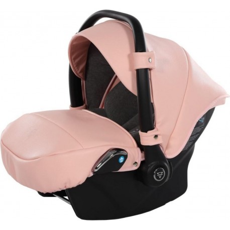 NC Car Seat I-size Poussette Luxe Hand Craft 02