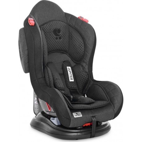 NC Siège Auto Jupiter +sps Groupe 0+/1/2 (0-25Kg) Noir