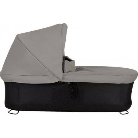 NC Nacelle Carrycot Plus Pour Urban Jungle Terrain +one Silver