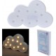 NC Lampe Ou Veilleuse Nuage Led