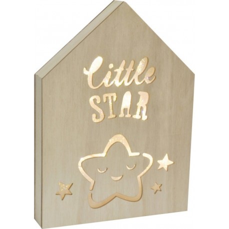 NC Lampe Veilleuse Kids Etoile