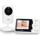 Alecto Dvm-64 Moniteur Vidéo Pour Bébé Blanc